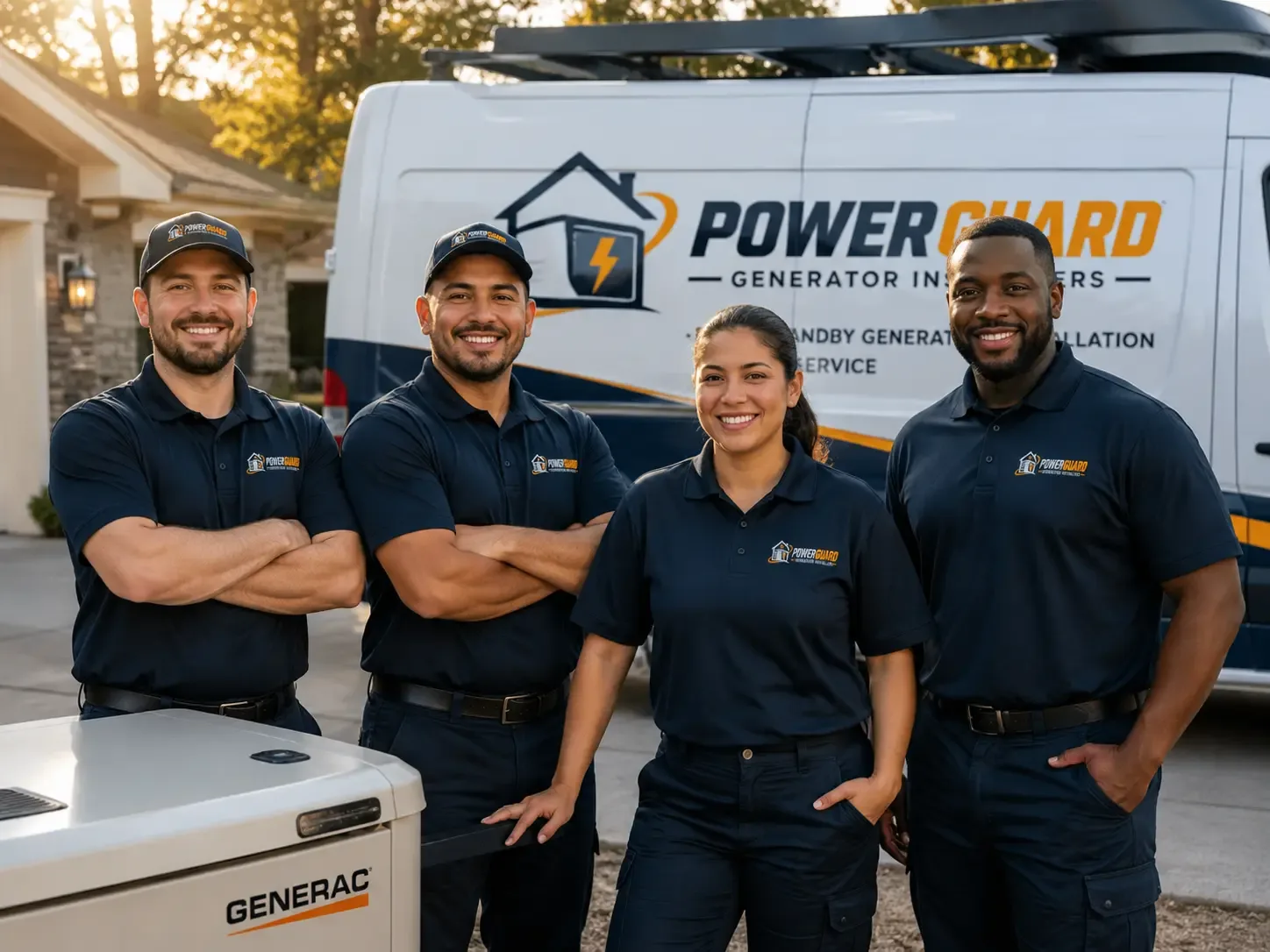 Generator Installation company in Wimberley, TX